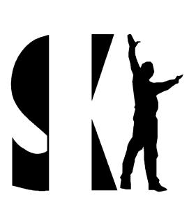 Ski logo BK